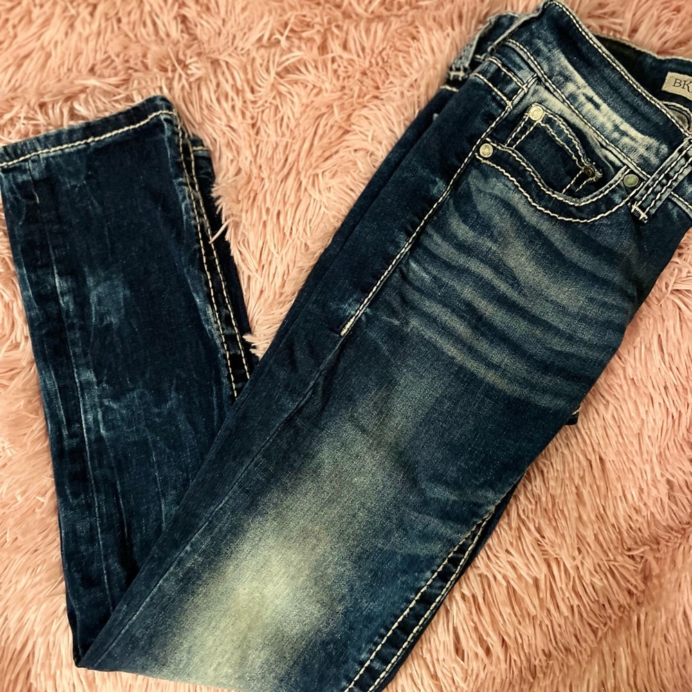LIKE NEW! Very cute, BKE Stella size 24